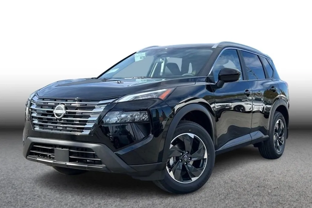 2025 Nissan Rogue SV photo 1