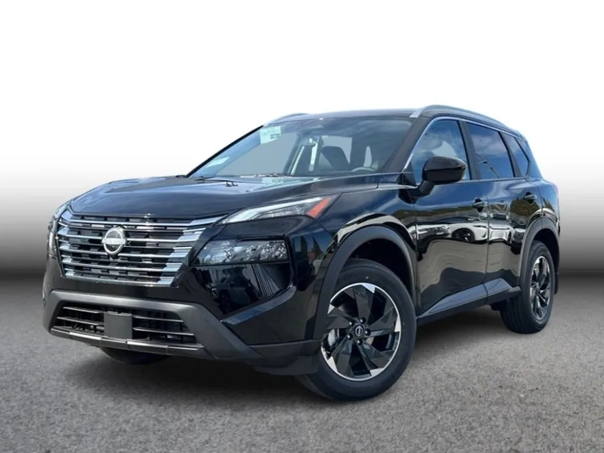 2025 Nissan Rogue SV photo 1