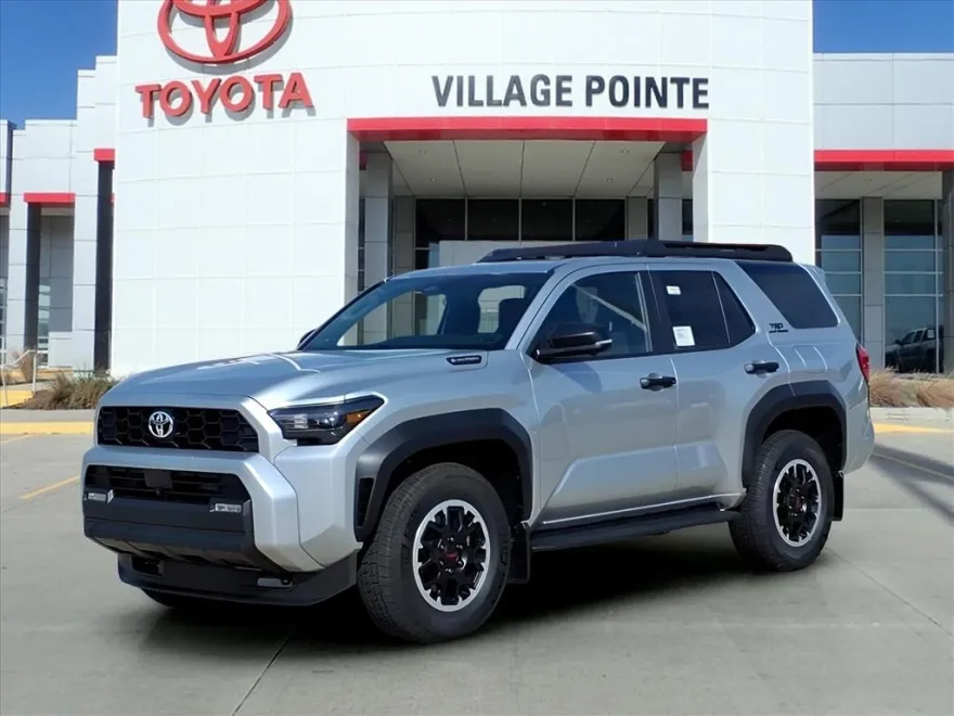 2025 Toyota 4Runner TRD Off-Road Premium photo 1