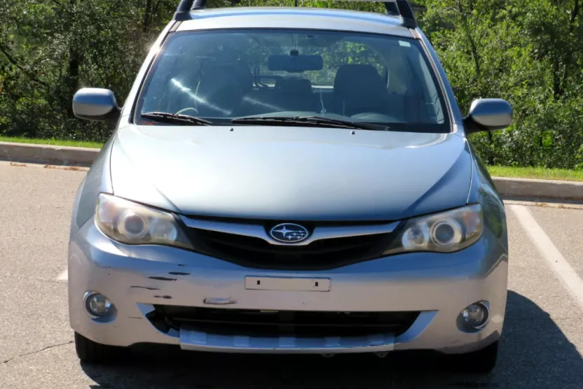 2010 Subaru Impreza Outback Sport photo 1