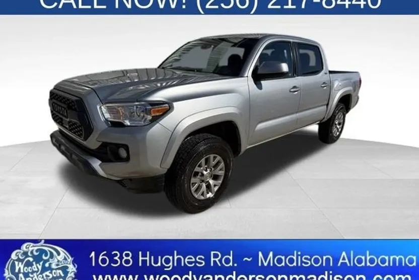 2019 Toyota Tacoma SR5 photo 1