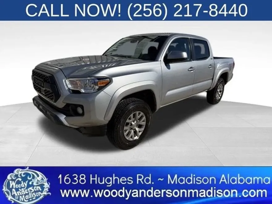 2019 Toyota Tacoma SR5 photo 1
