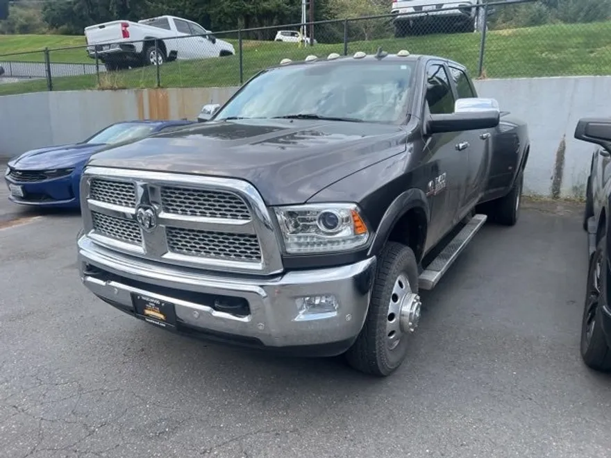 2017 Ram 3500 Laramie photo 1