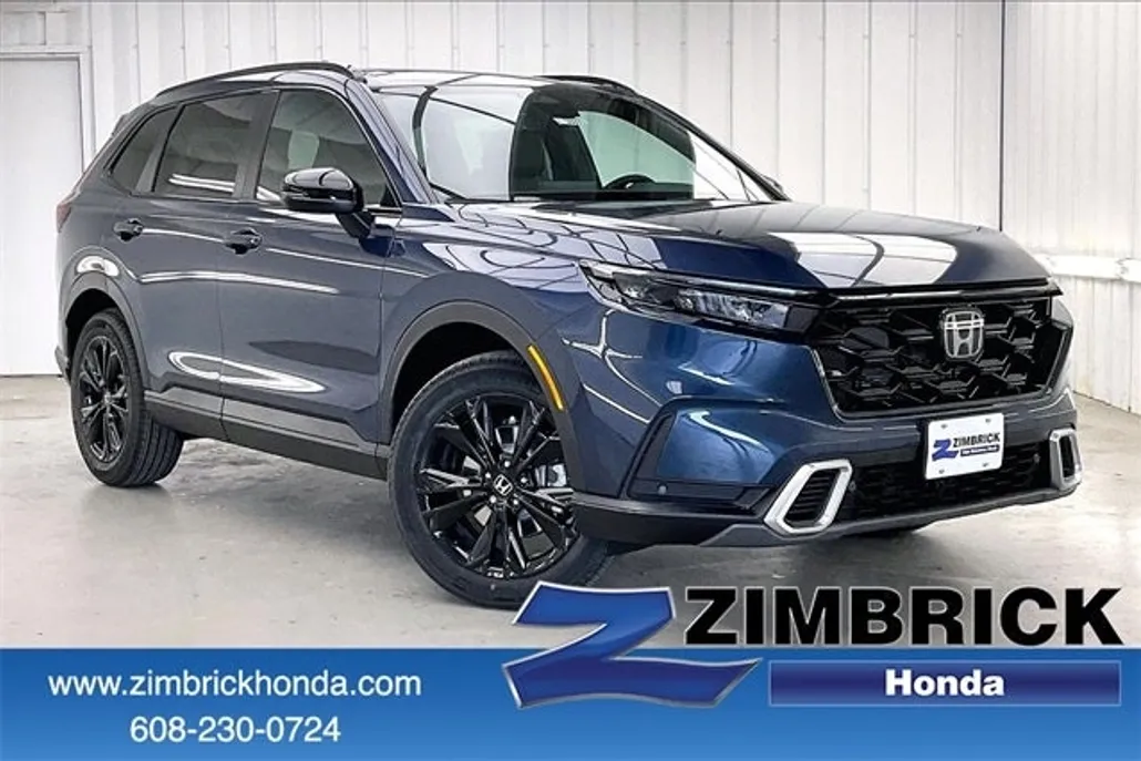2026 Honda CR-V Hybrid Sport Touring photo 1