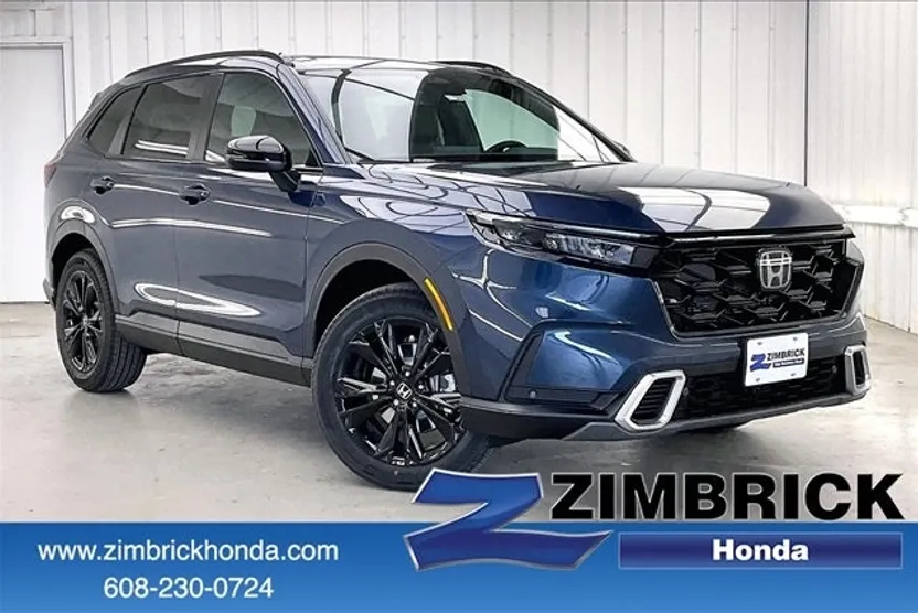 2026 Honda CR-V Hybrid Sport Touring photo 1
