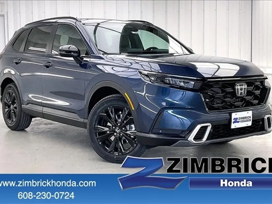 2026 Honda CR-V Hybrid Sport Touring photo 1