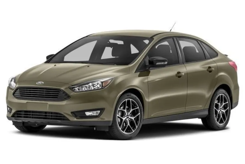 2018 Ford Focus SE photo 1