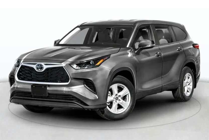 2024 Toyota Highlander XLE photo 1