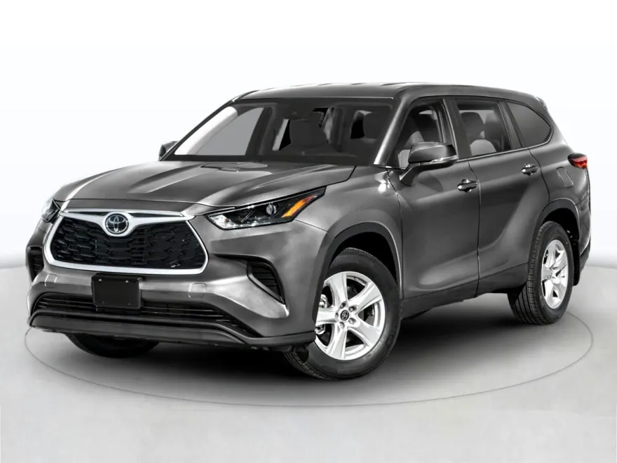 2024 Toyota Highlander XLE photo 1