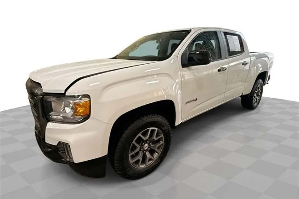 2022 Gmc Canyon AT4 photo 1