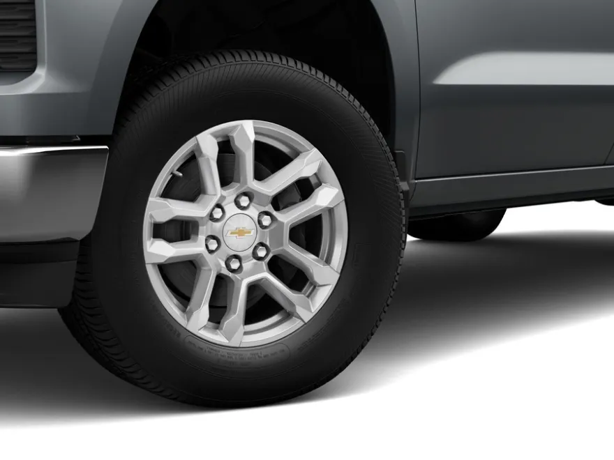 2025 Chevrolet Silverado 1500 LT photo 5