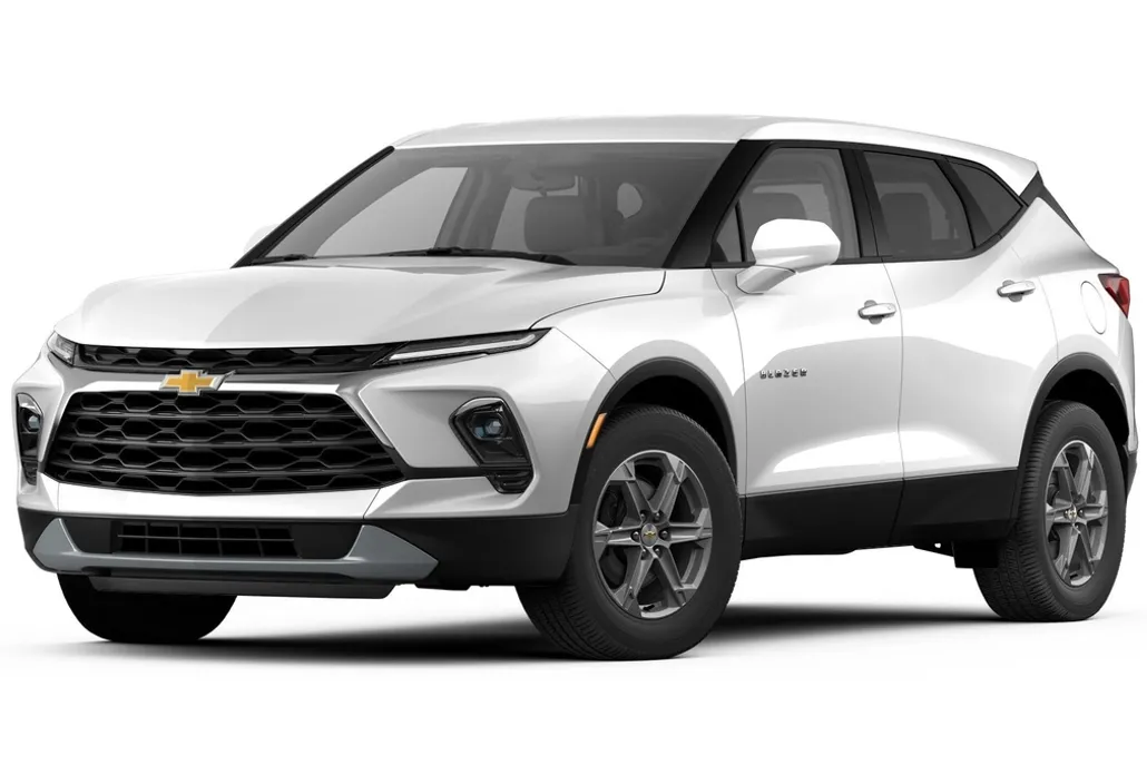 2025 Chevrolet Blazer 2LT photo 1