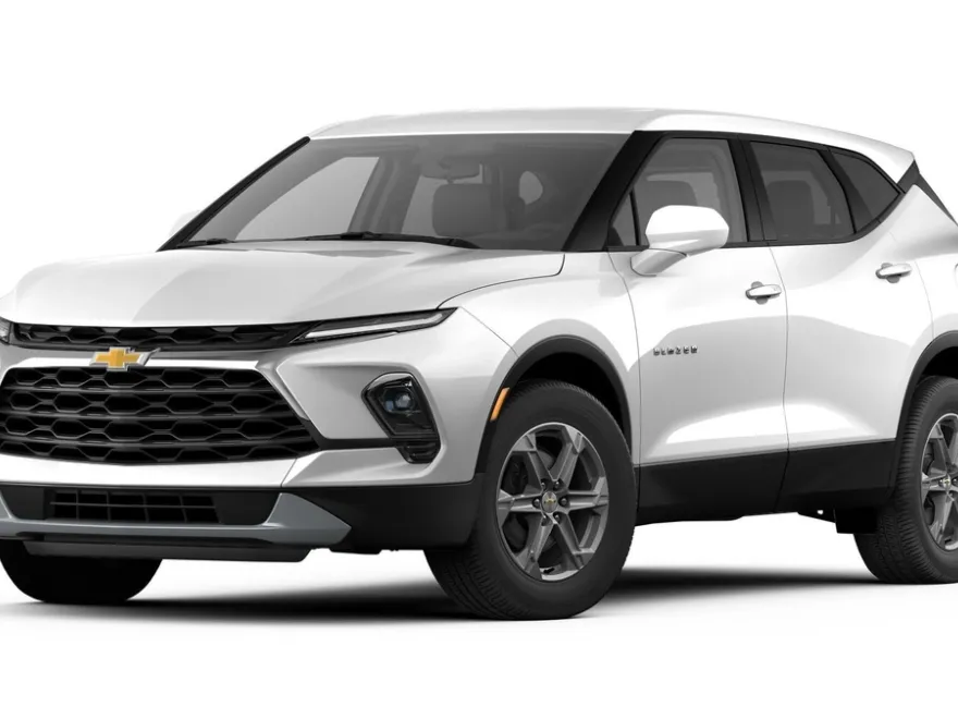 2025 Chevrolet Blazer 2LT photo 1