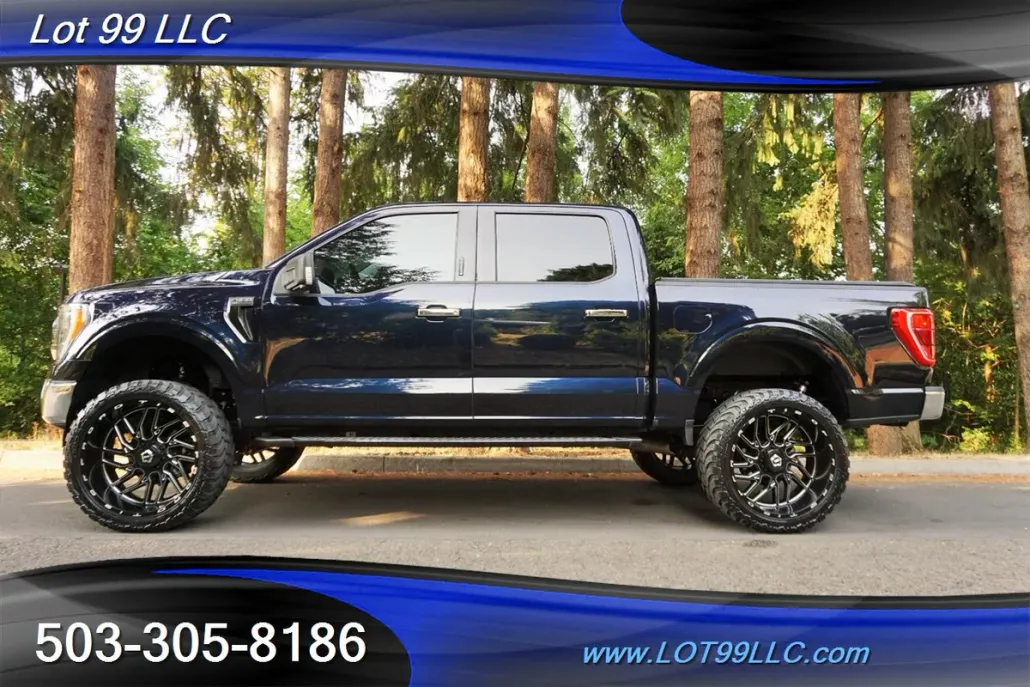 2021 Ford F-150 photo 1