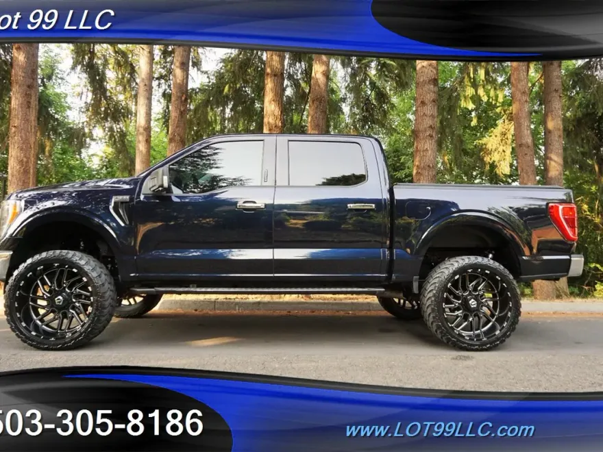 2021 Ford F-150 photo 1
