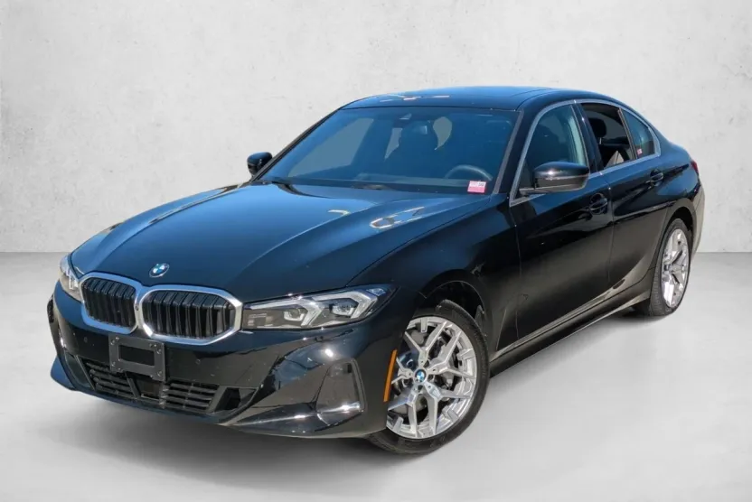 2025 Bmw 330i xDrive photo 1