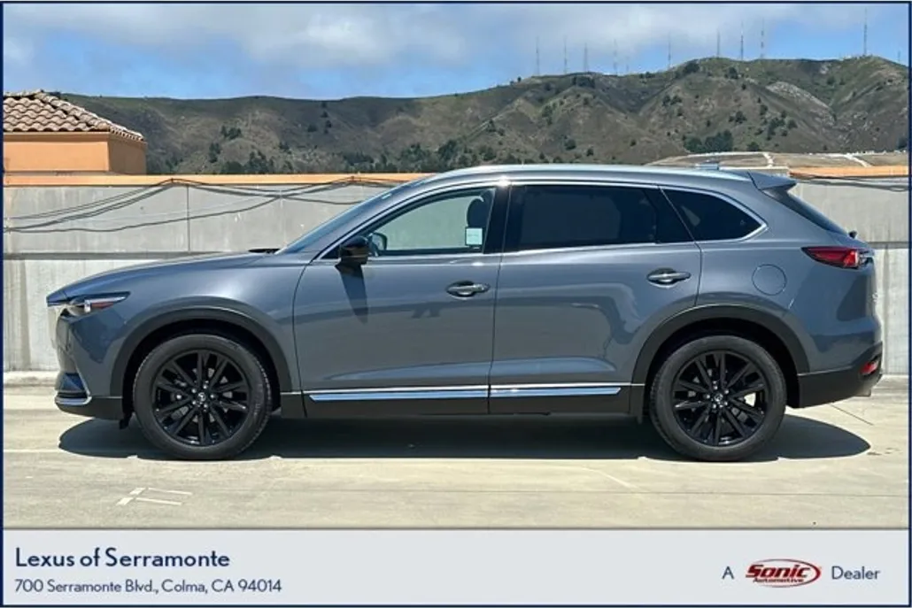 2022 Mazda CX-9 Carbon photo 1