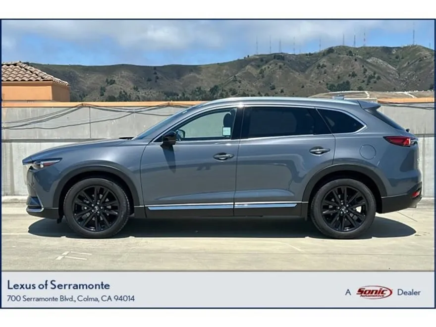 2022 Mazda CX-9 Carbon photo 1
