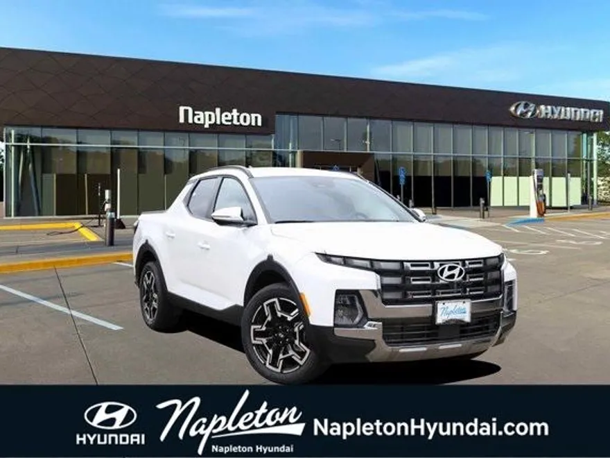 2025 Hyundai Santa Cruz Limited photo 1