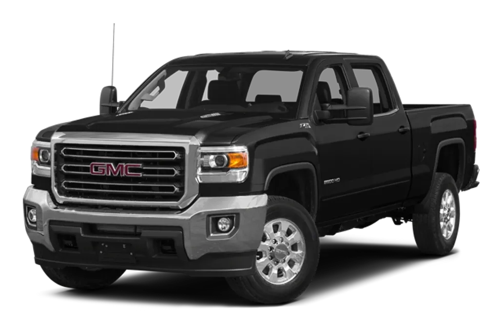 2015 Gmc Sierra SLT photo 1
