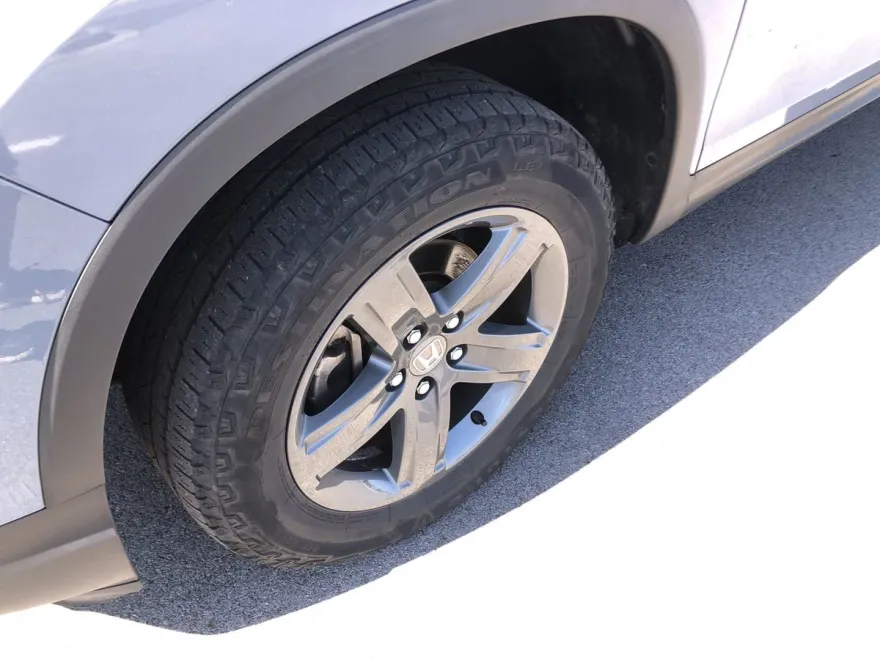 2023 Honda Ridgeline RTL-E photo 1