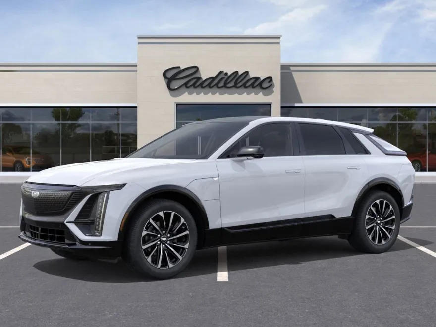2026 Cadillac Lyriq Sport photo 1
