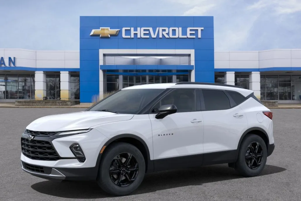 2025 Chevrolet Blazer 2LT photo 1