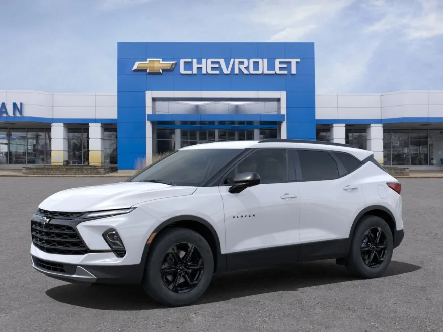 2025 Chevrolet Blazer 2LT photo 1