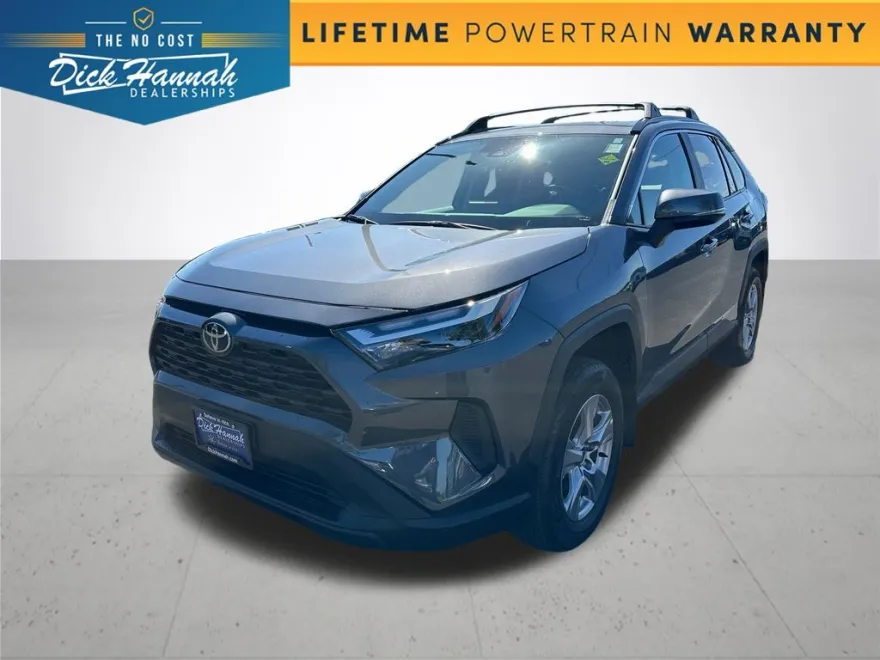 2025 Toyota RAV4 XLE photo 1