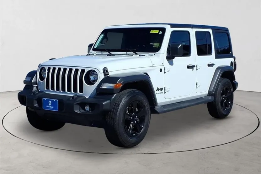 2021 Jeep Wrangler Unlimited Sport Altitude photo 1