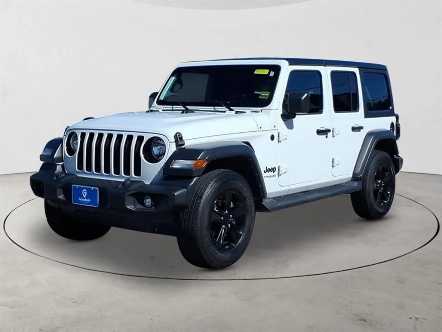 2021 Jeep Wrangler Unlimited Sport Altitude photo 1