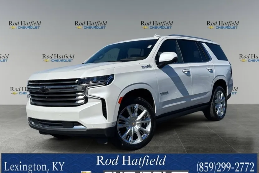 2024 Chevrolet Tahoe High Country photo 1