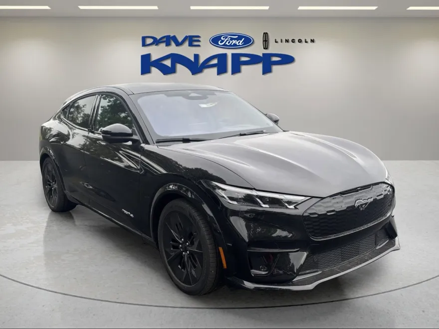 2025 Ford Mustang Mach-E GT photo 1