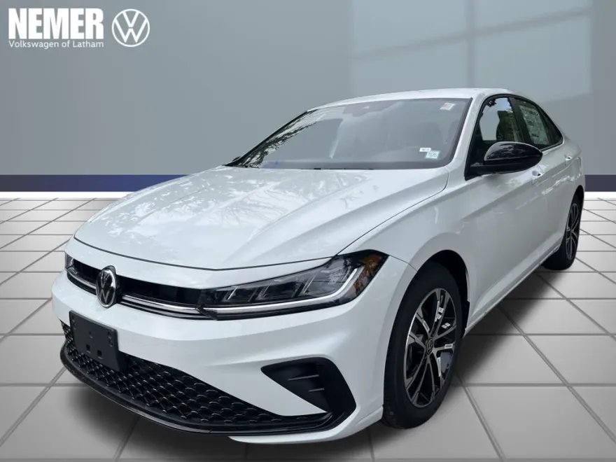2025 Volkswagen Jetta 1.5T Sport photo 1
