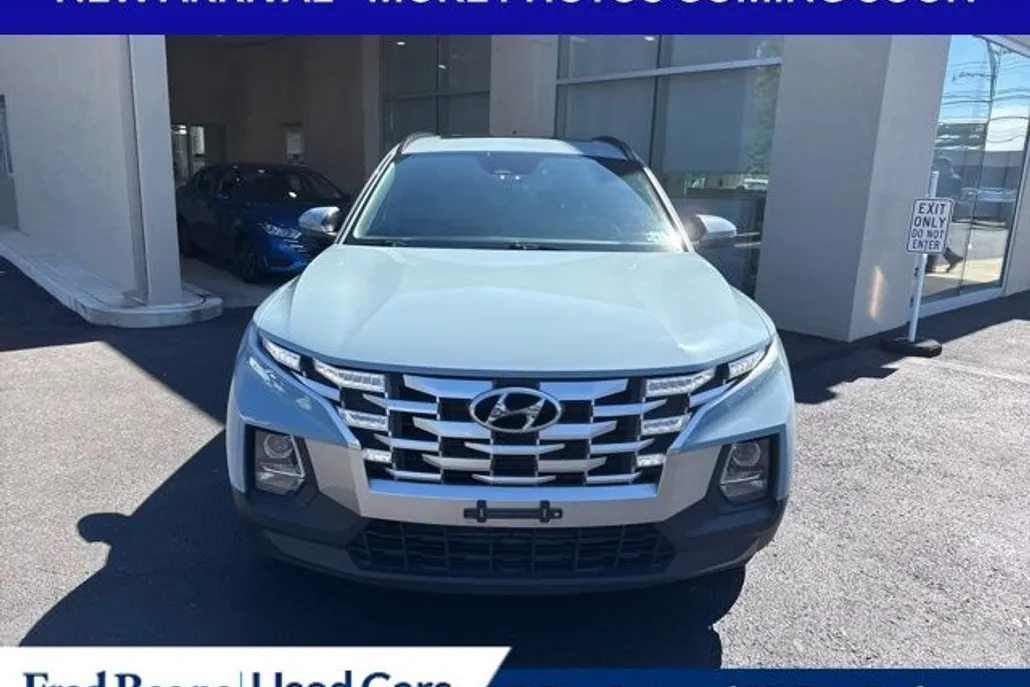 2022 Hyundai Santa Cruz SEL photo 1