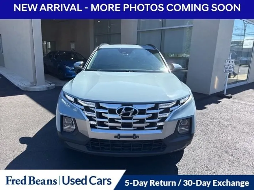 2022 Hyundai Santa Cruz SEL photo 1