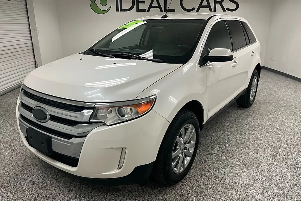 2013 Ford Edge Limited photo 1
