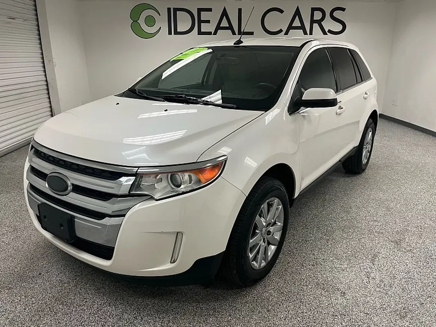 2013 Ford Edge Limited photo 1