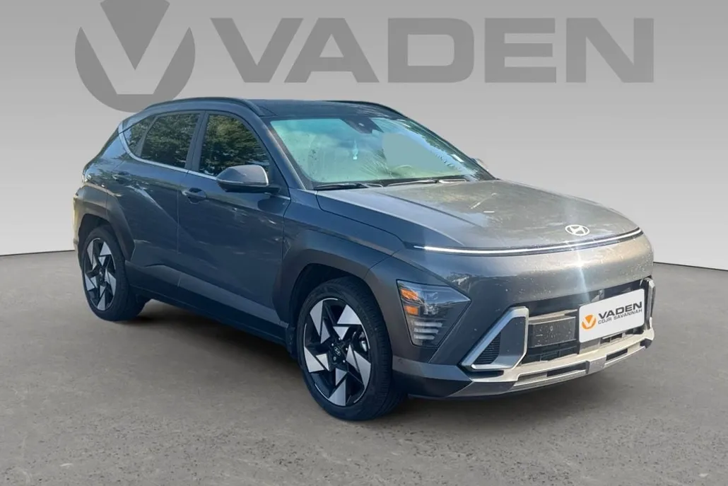2024 Hyundai Kona Limited photo 1
