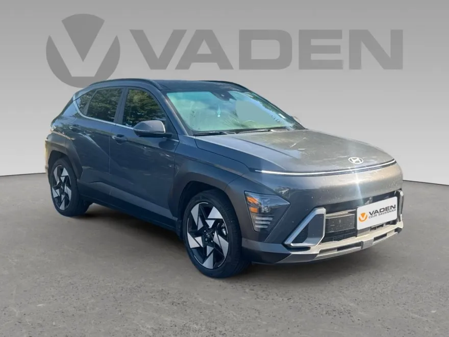 2024 Hyundai Kona Limited photo 1