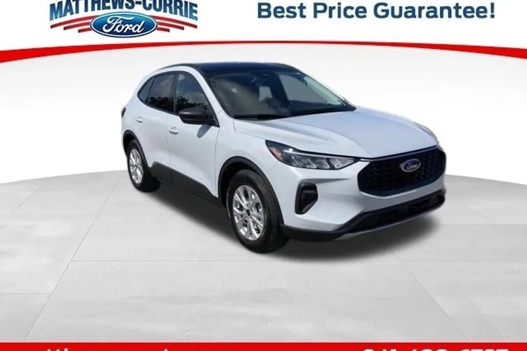 2025 Ford Escape Active photo 1