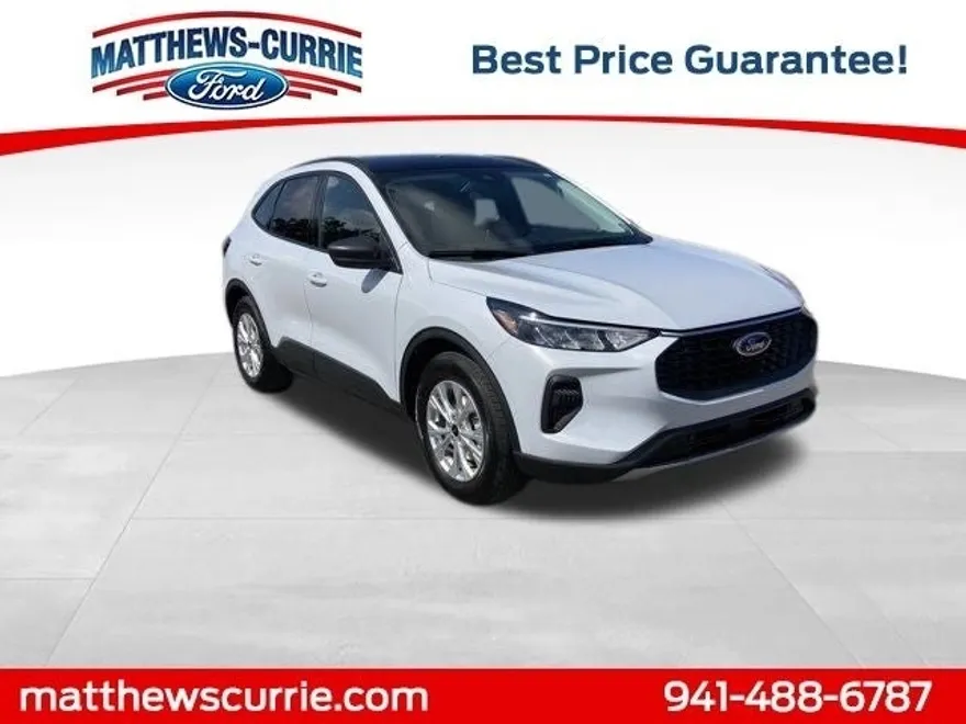 2025 Ford Escape Active photo 1