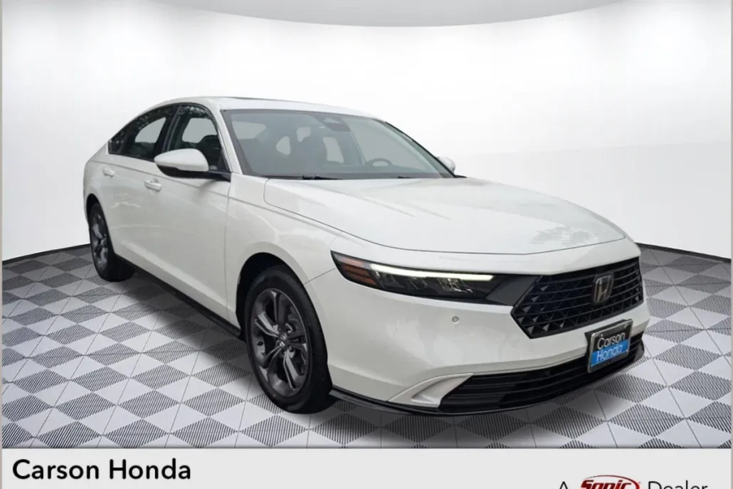 2025 Honda Accord Hybrid EX-L photo 1