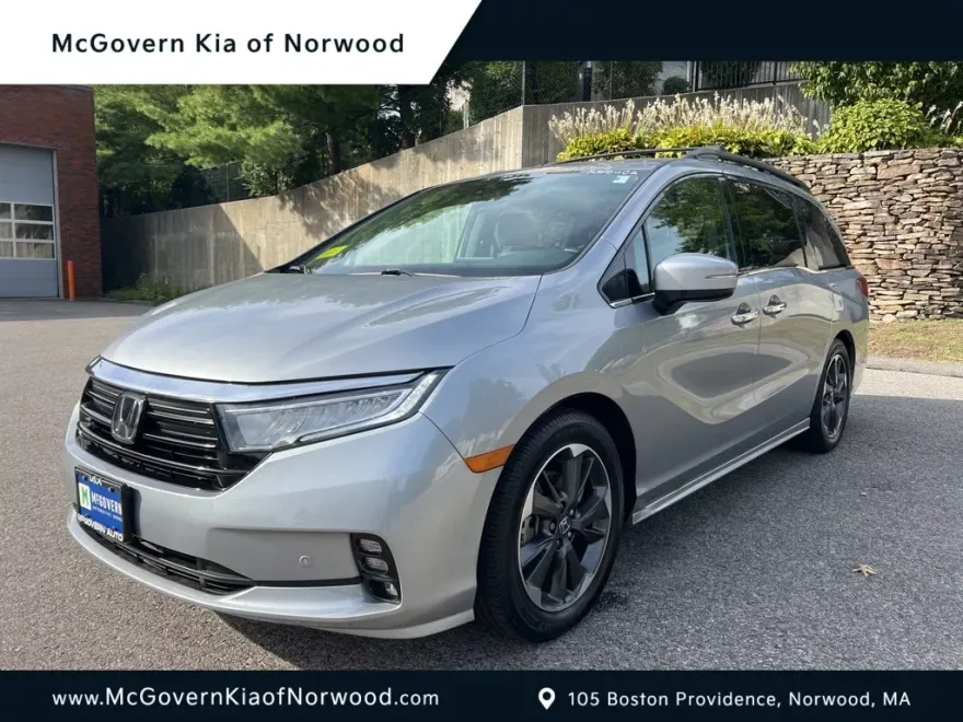 2023 Honda Odyssey Elite photo 1