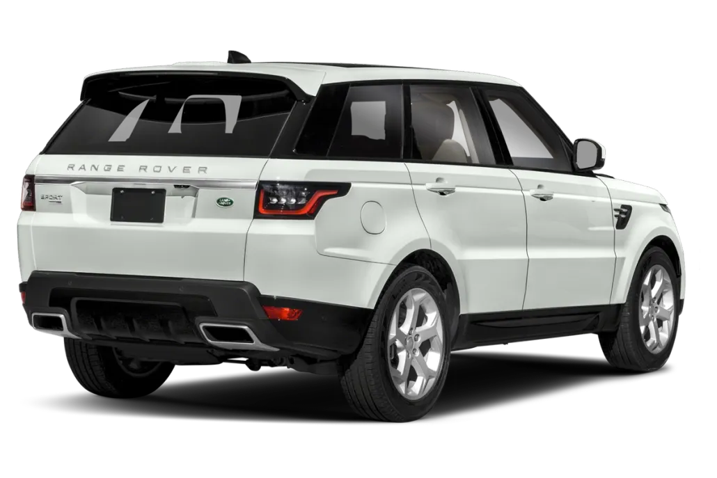 2020 Land Rover Range Rover Sport HSE photo 1