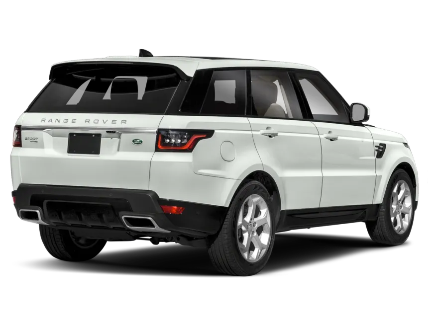 2020 Land Rover Range Rover Sport HSE photo 1