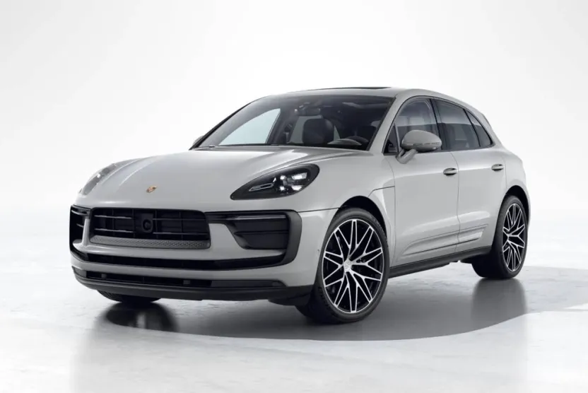 2026 Porsche Macan T photo 1
