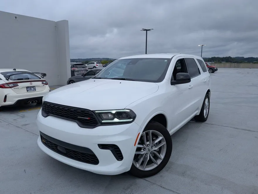2023 Dodge Durango GT photo 1
