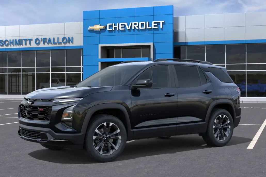 2026 Chevrolet Equinox RS photo 1