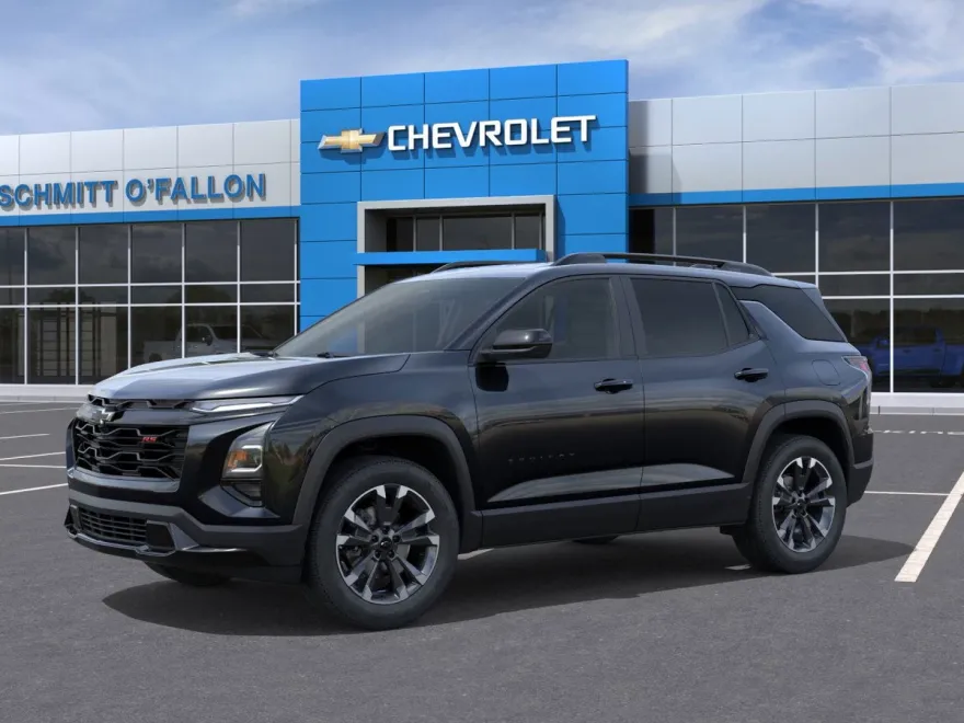 2026 Chevrolet Equinox RS photo 1